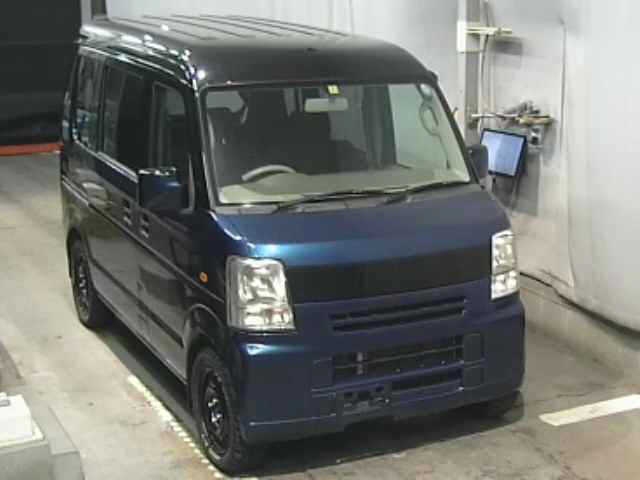 JGA | 2006 SUZUKI EVERY