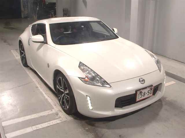 JGA | 2013 NISSAN FAIRLADY Z
