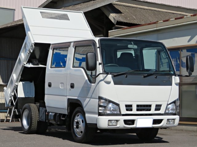 JGA | 2006 MAZDA TITAN